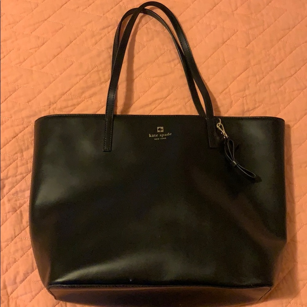 Kate Spade Black Purse
